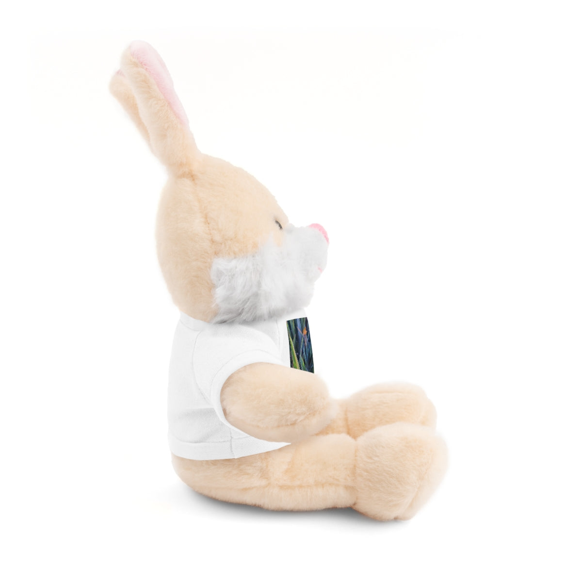 Island Style Bird of Paradise Stuffed Animals with Tee