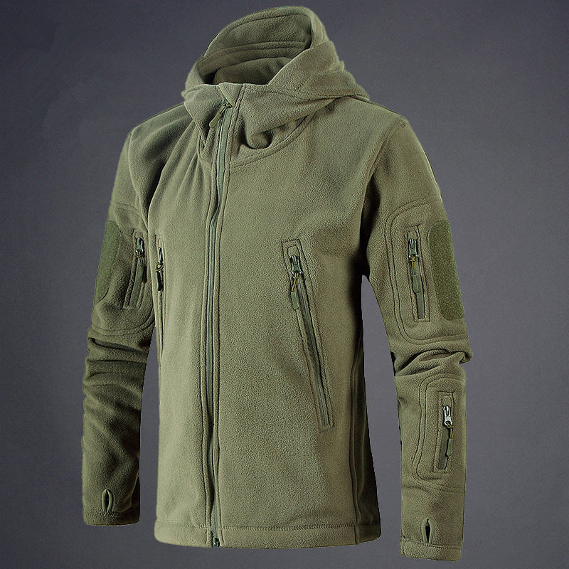 Men's and Women's Fleece Coat or Winter Coat Liner