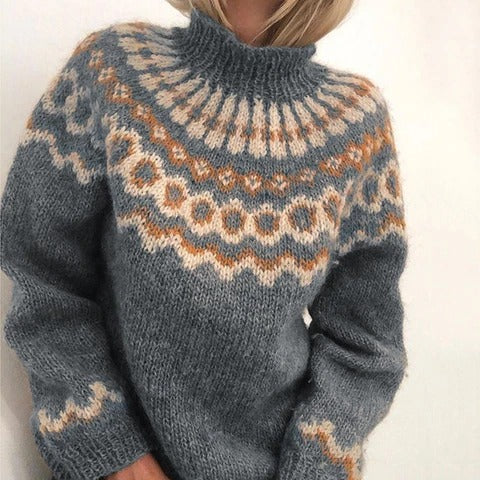 Ladies sweater
