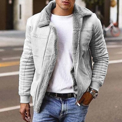 Winter Men's Jacket