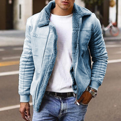 Winter Men's Jacket