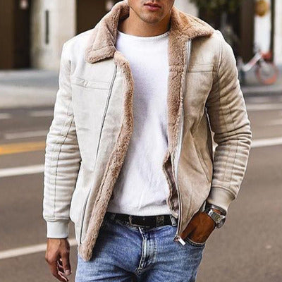 Winter Men's Jacket