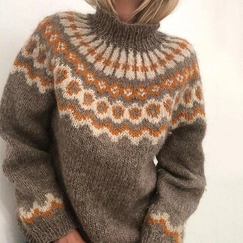 Ladies sweater
