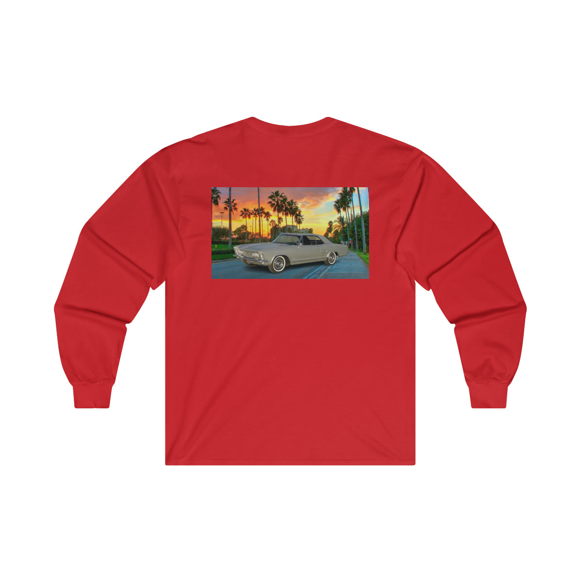 Riviera Ultra Cotton Long Sleeve Tee
