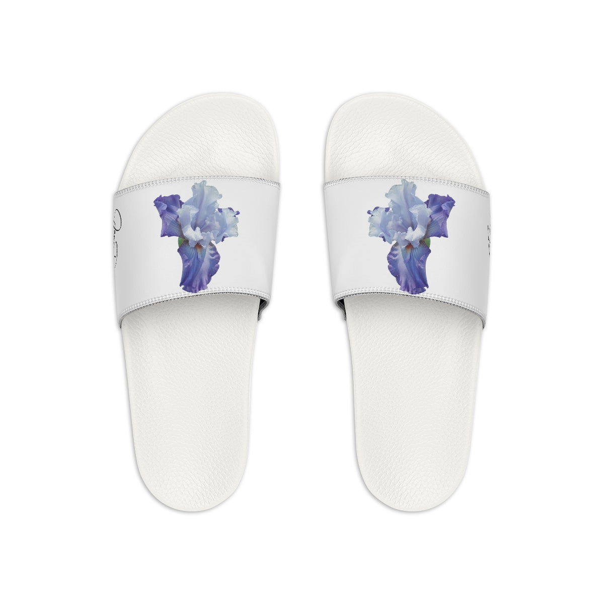 "Lavener Iris" Women's Slide Sandals