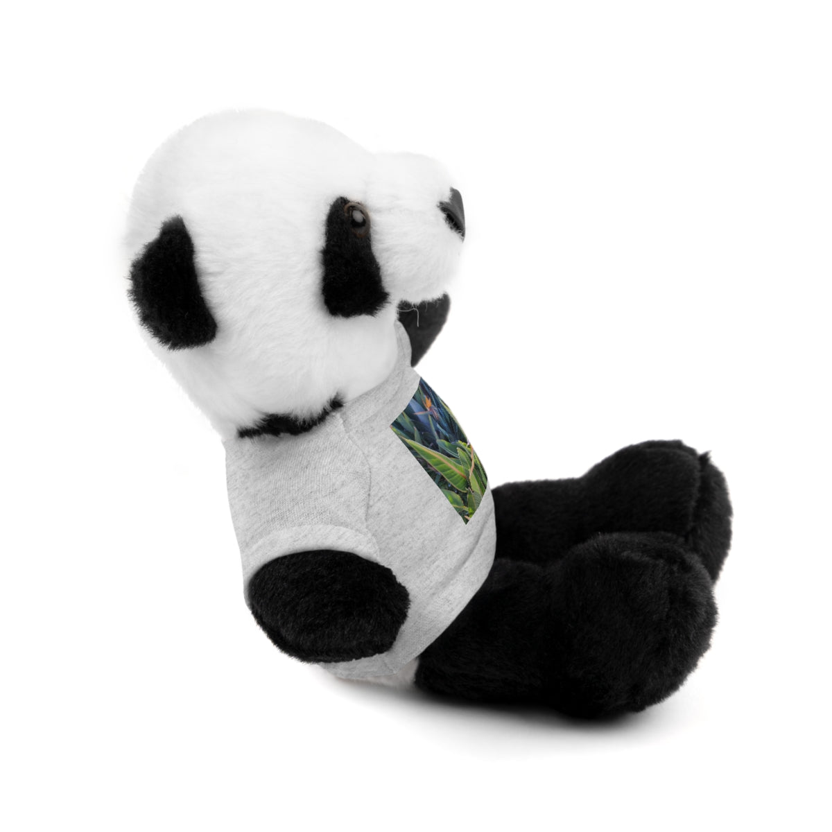 Island Style Bird of Paradise Stuffed Animals with Tee