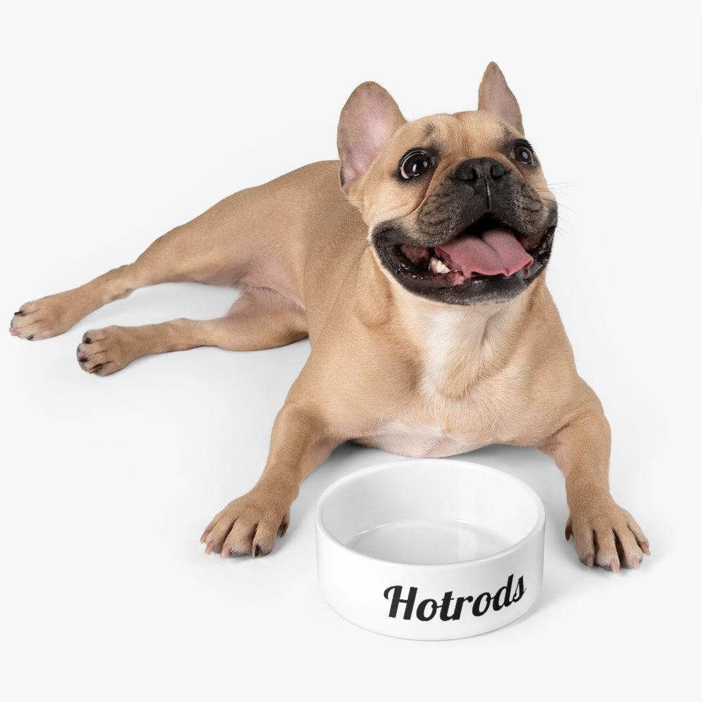 Hotrods Pet Bowl