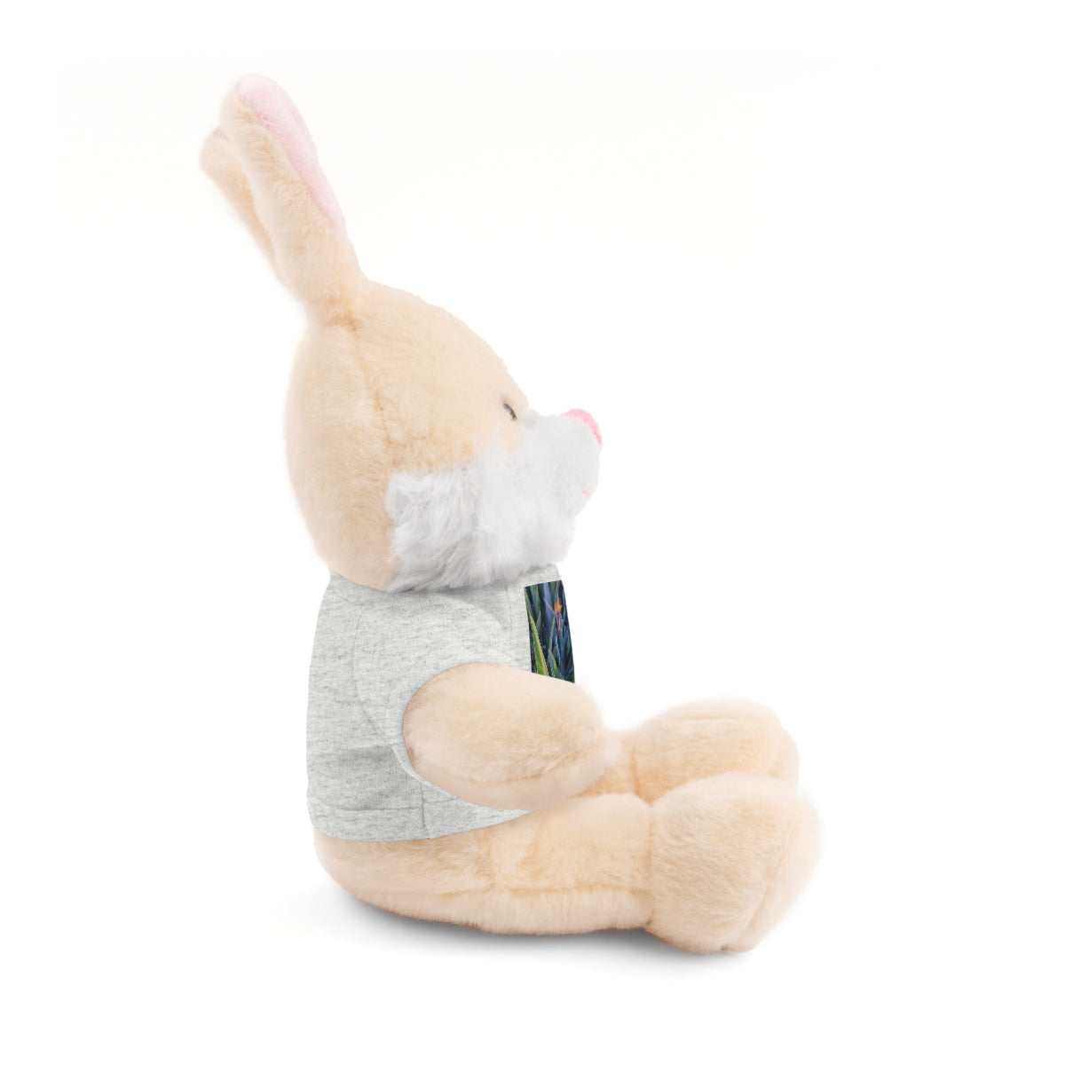 Island Style Bird of Paradise Stuffed Animals with Tee