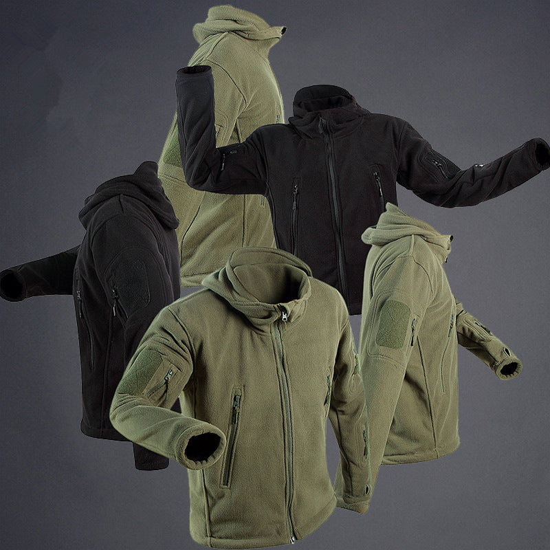 Men's and Women's Fleece Coat or Winter Coat Liner
