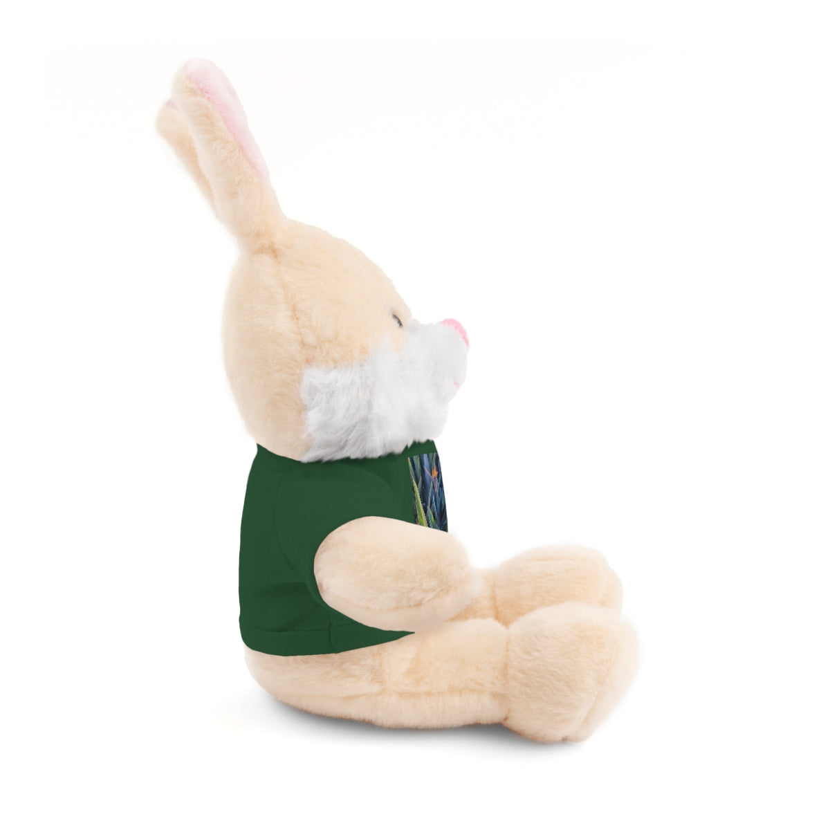 Island Style Bird of Paradise Stuffed Animals with Tee