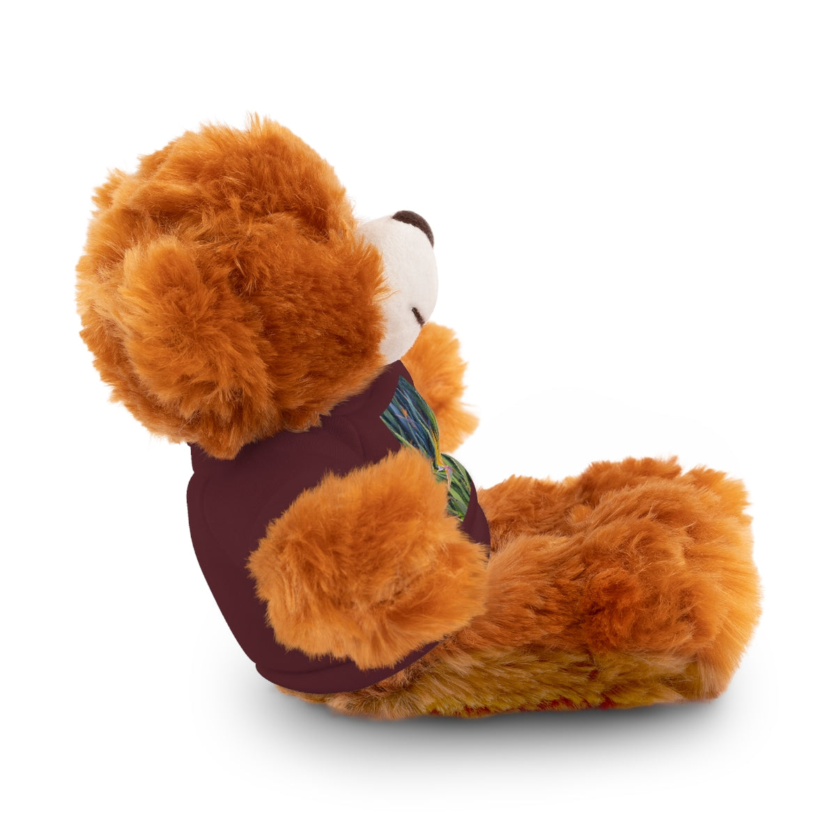 Island Style Bird of Paradise Stuffed Animals with Tee