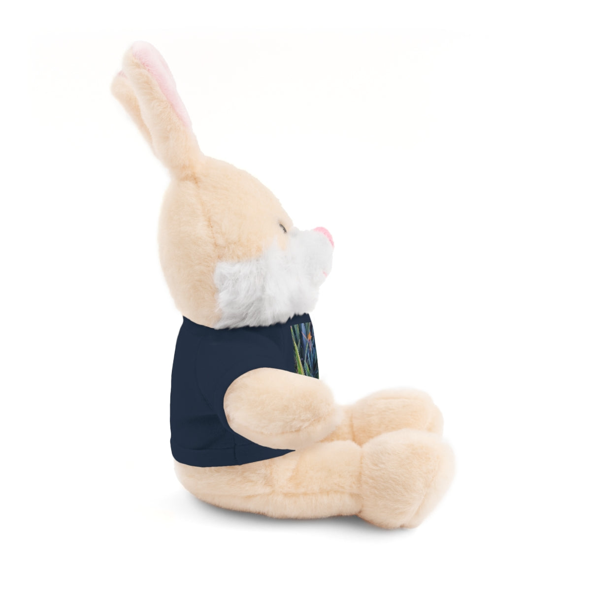 Island Style Bird of Paradise Stuffed Animals with Tee
