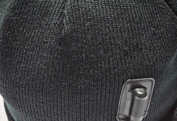 Heated Beanie, USB charging, Electric heating