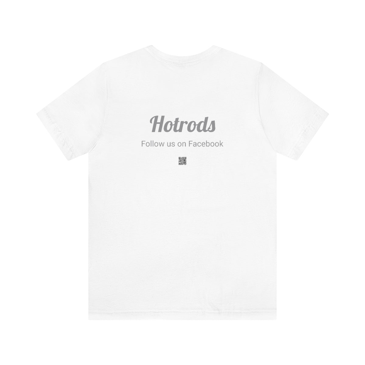Hotrods Signature Unisex Jersey Short Sleeve Tee