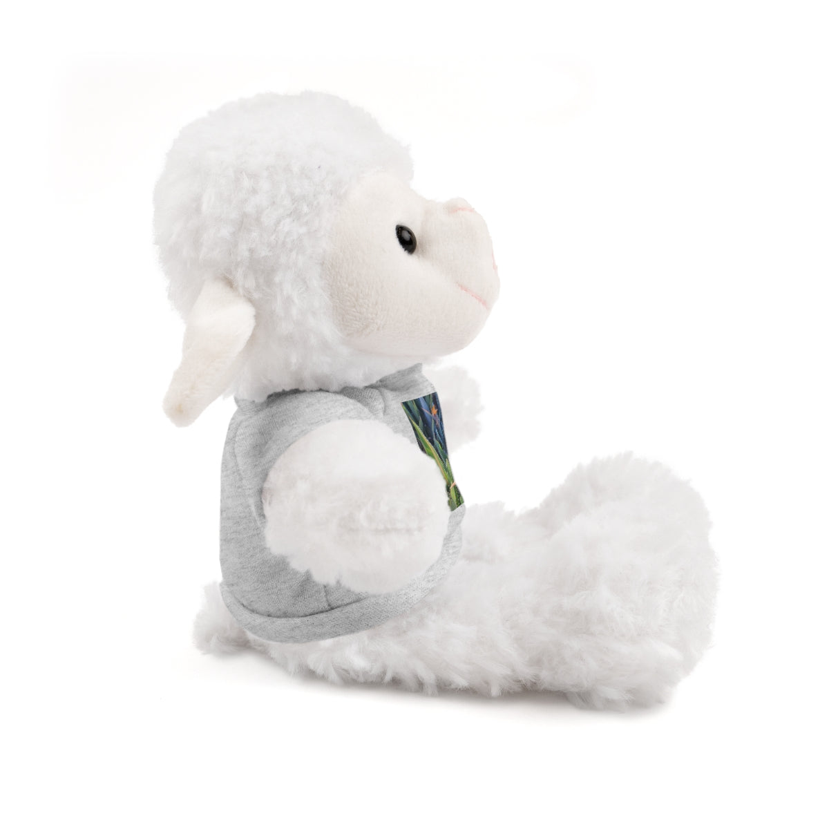 Island Style Bird of Paradise Stuffed Animals with Tee