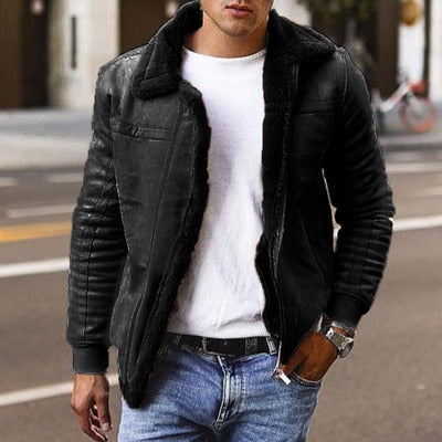 Winter Men's Jacket