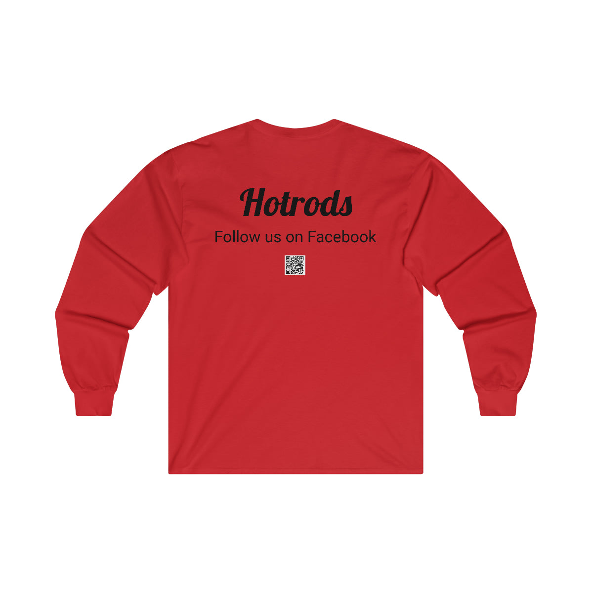 Hotrods Signature Ultra Cotton Long Sleeve Tee