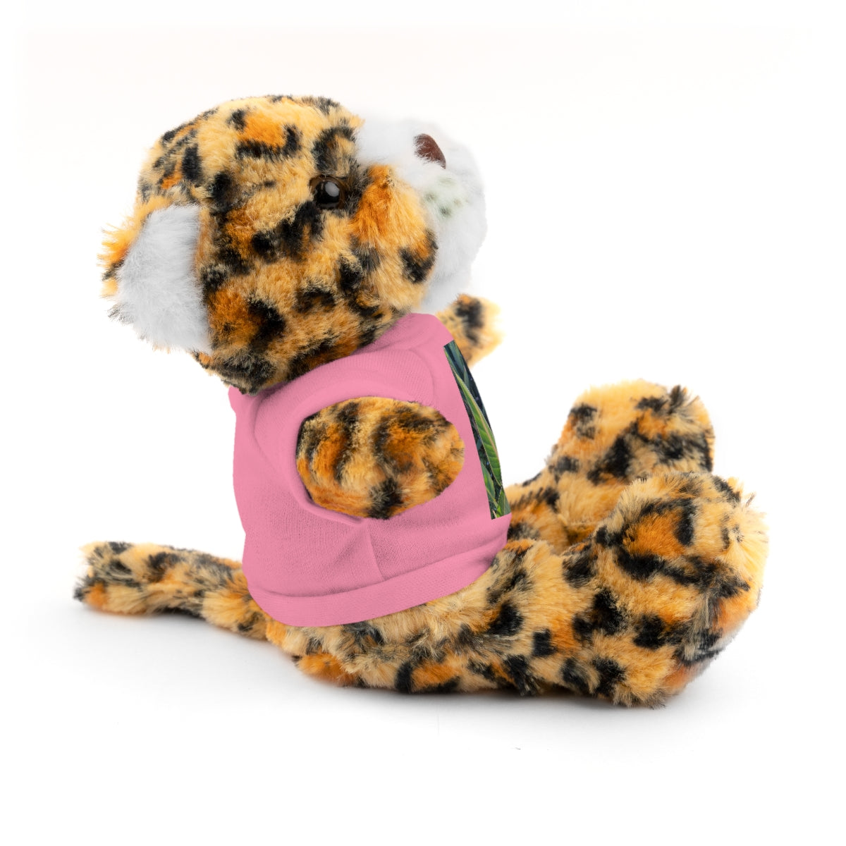 Island Style Bird of Paradise Stuffed Animals with Tee