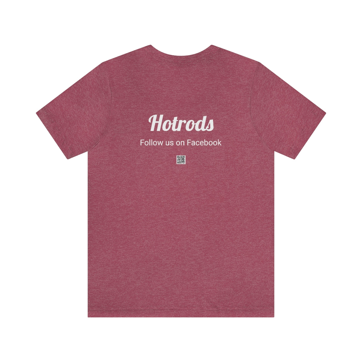 Hotrods Signature Unisex Jersey Short Sleeve Tee