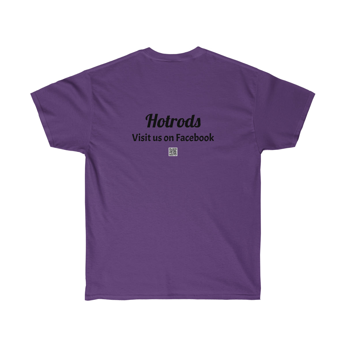 Hotrods Signature Unisex Ultra Cotton Tee