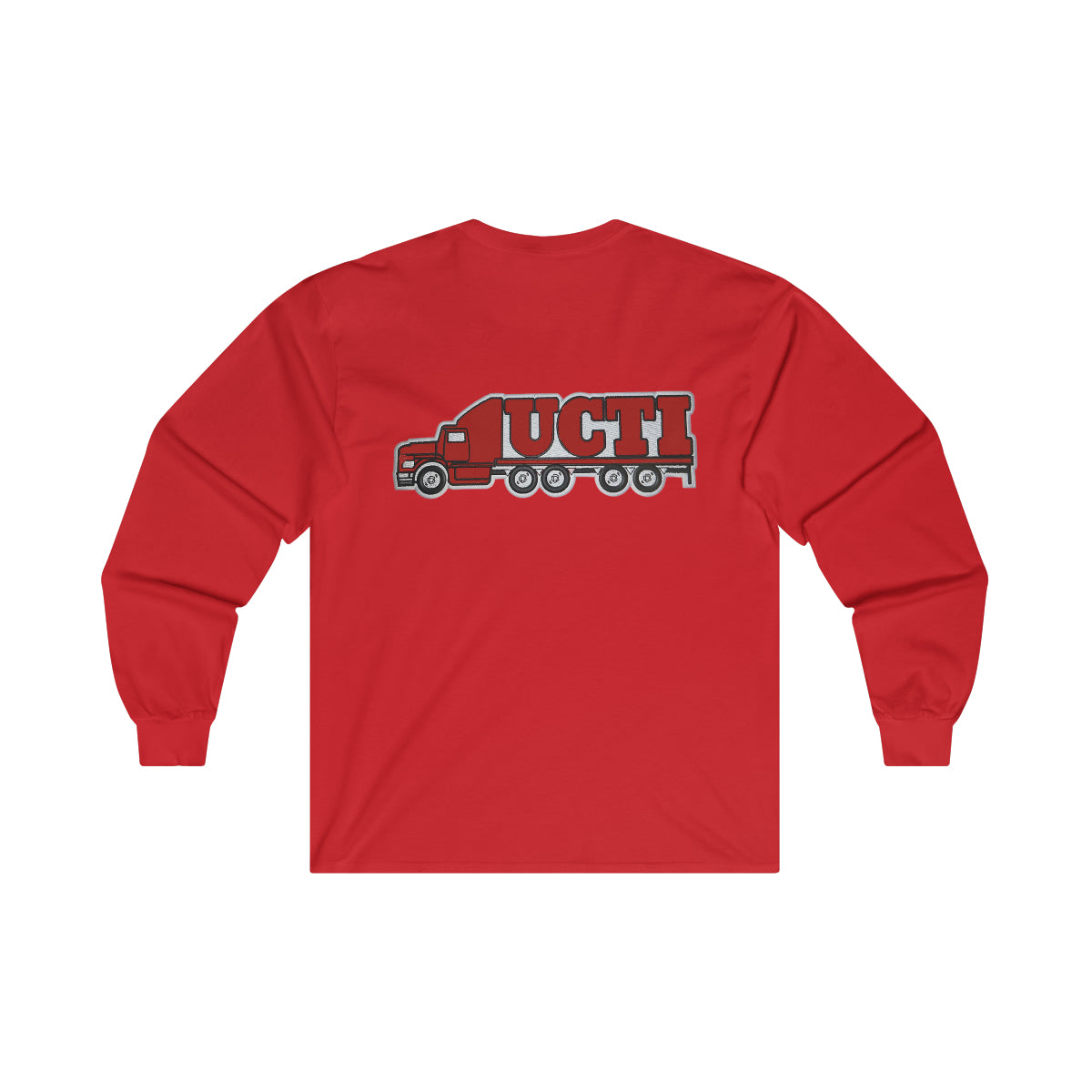United Ultra Cotton Long Sleeve Tee