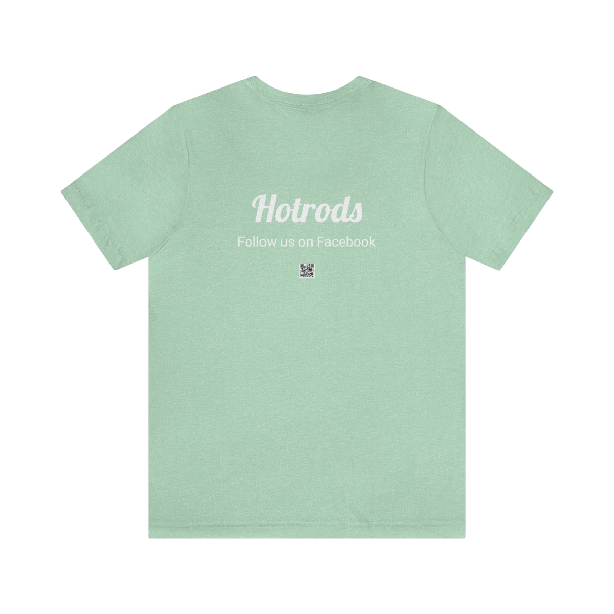 Hotrods Signature Unisex Jersey Short Sleeve Tee