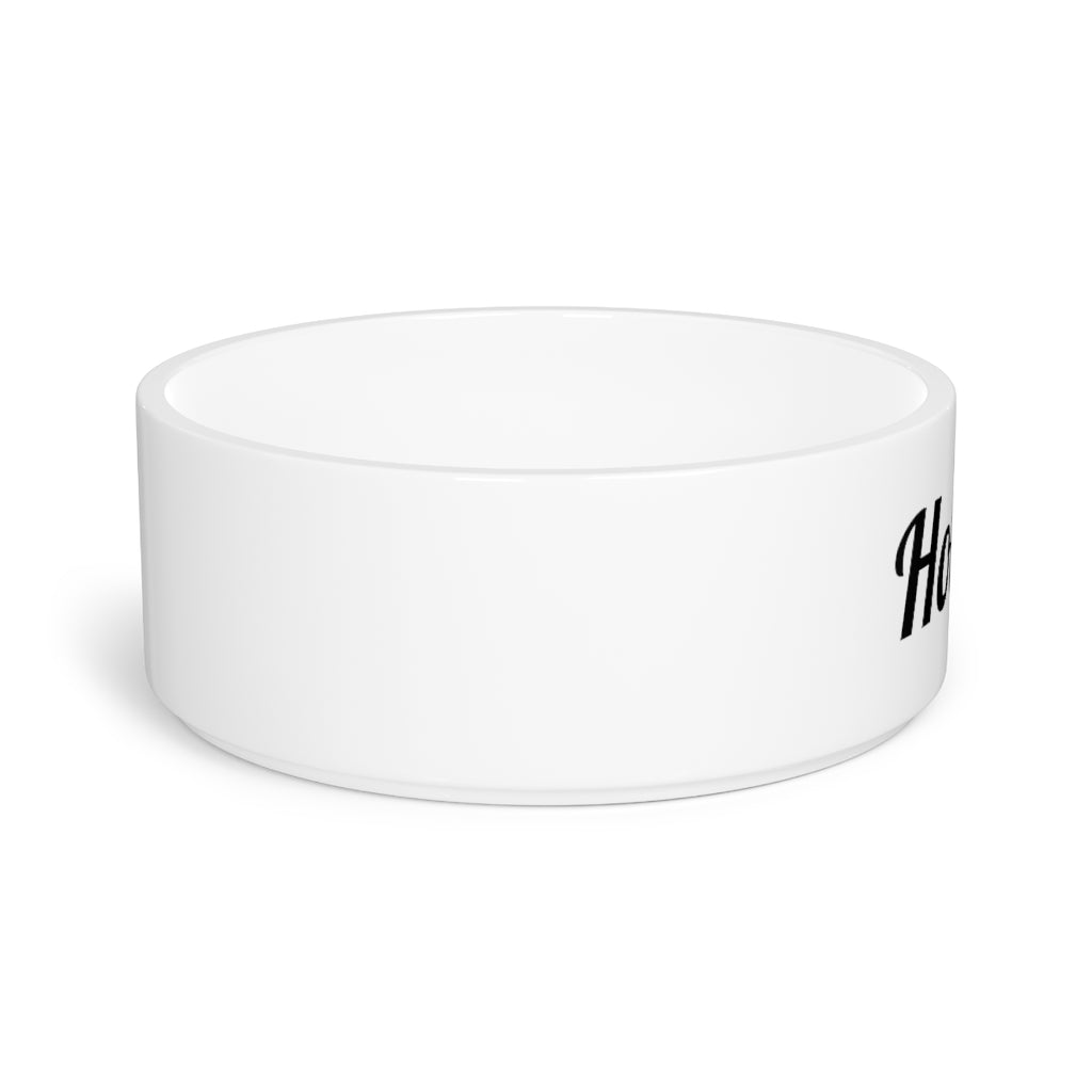 Hotrods Pet Bowl