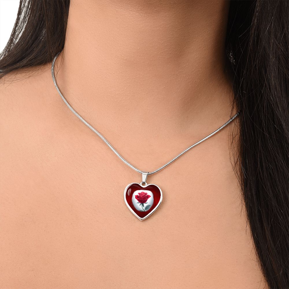 Rose Heart
