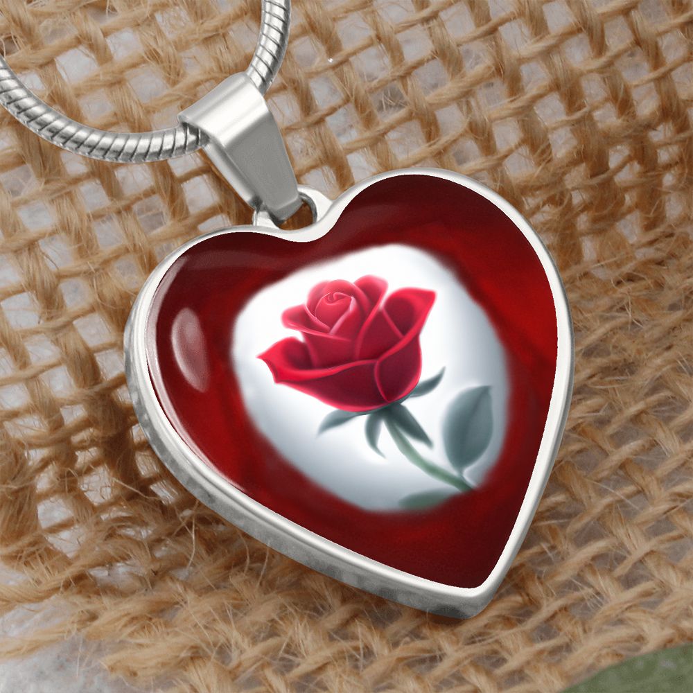 Rose Heart