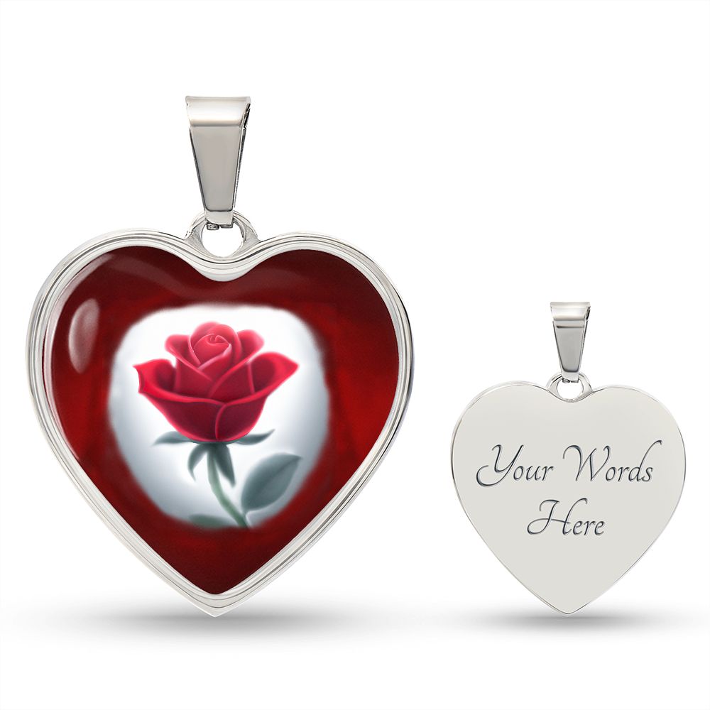 Rose Heart