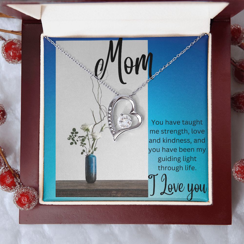 Mom - Forever Love Necklace