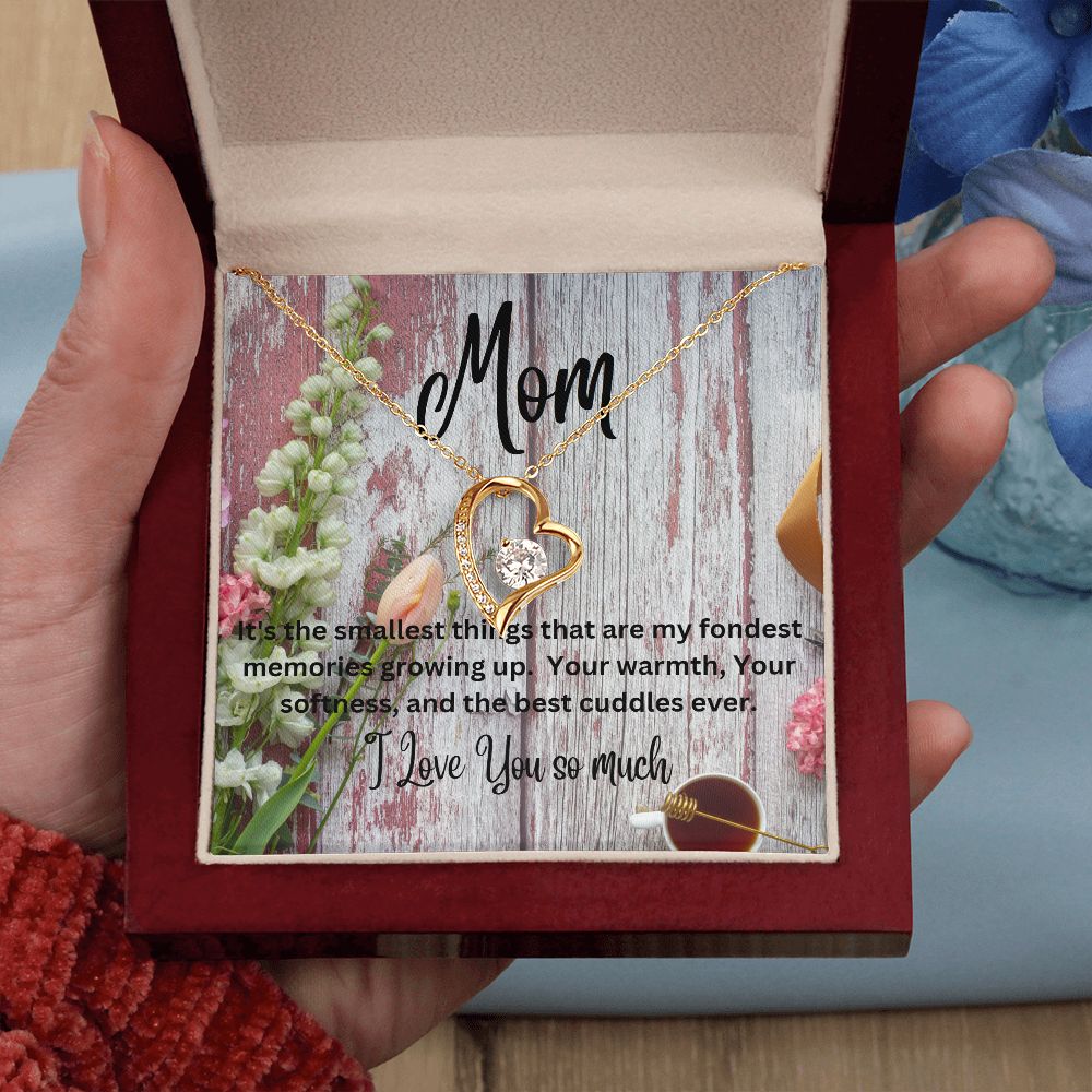 Mom - Forever Love Necklace