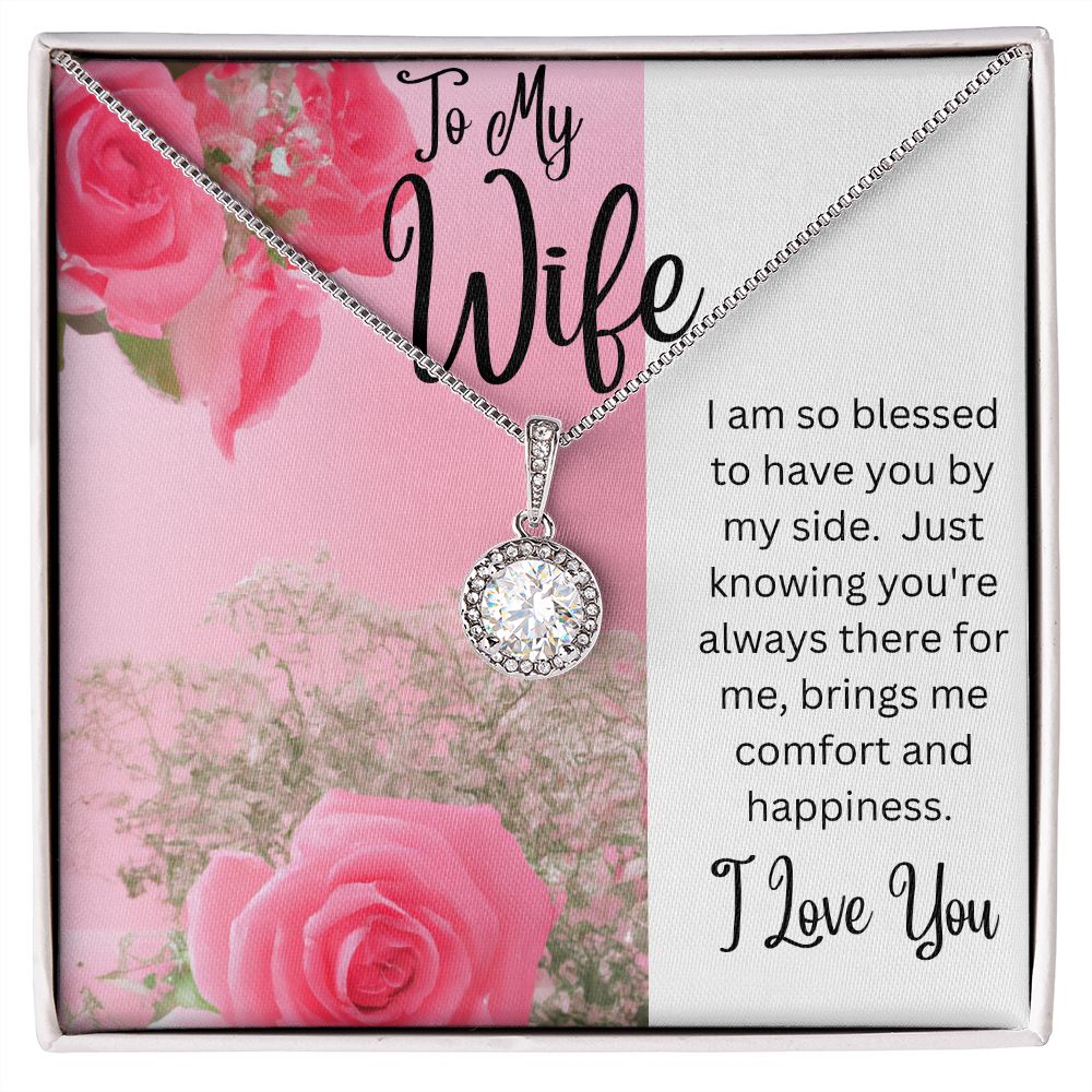 Wife - Eternal Hope Necklace