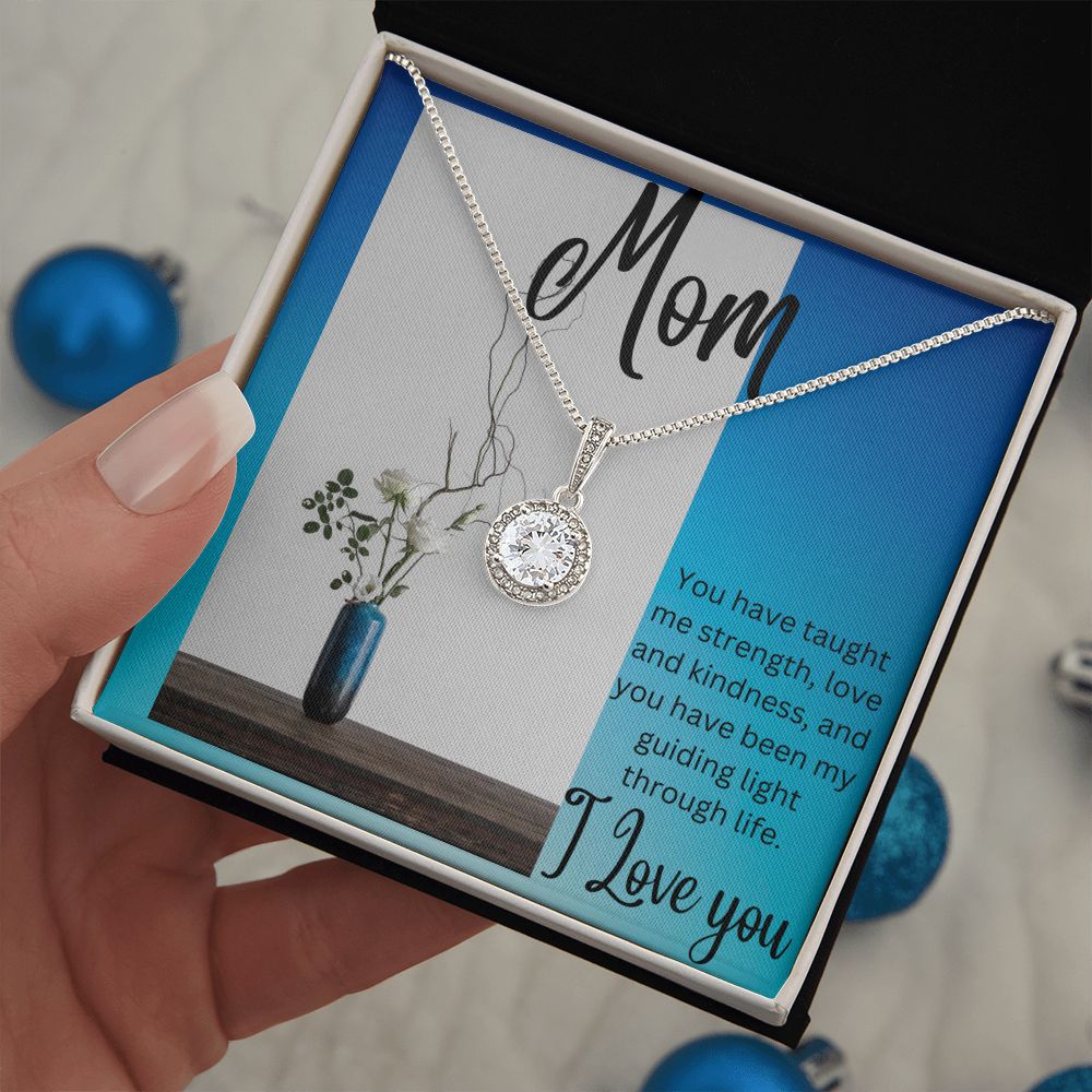 Mom - Eternal Hope Necklace