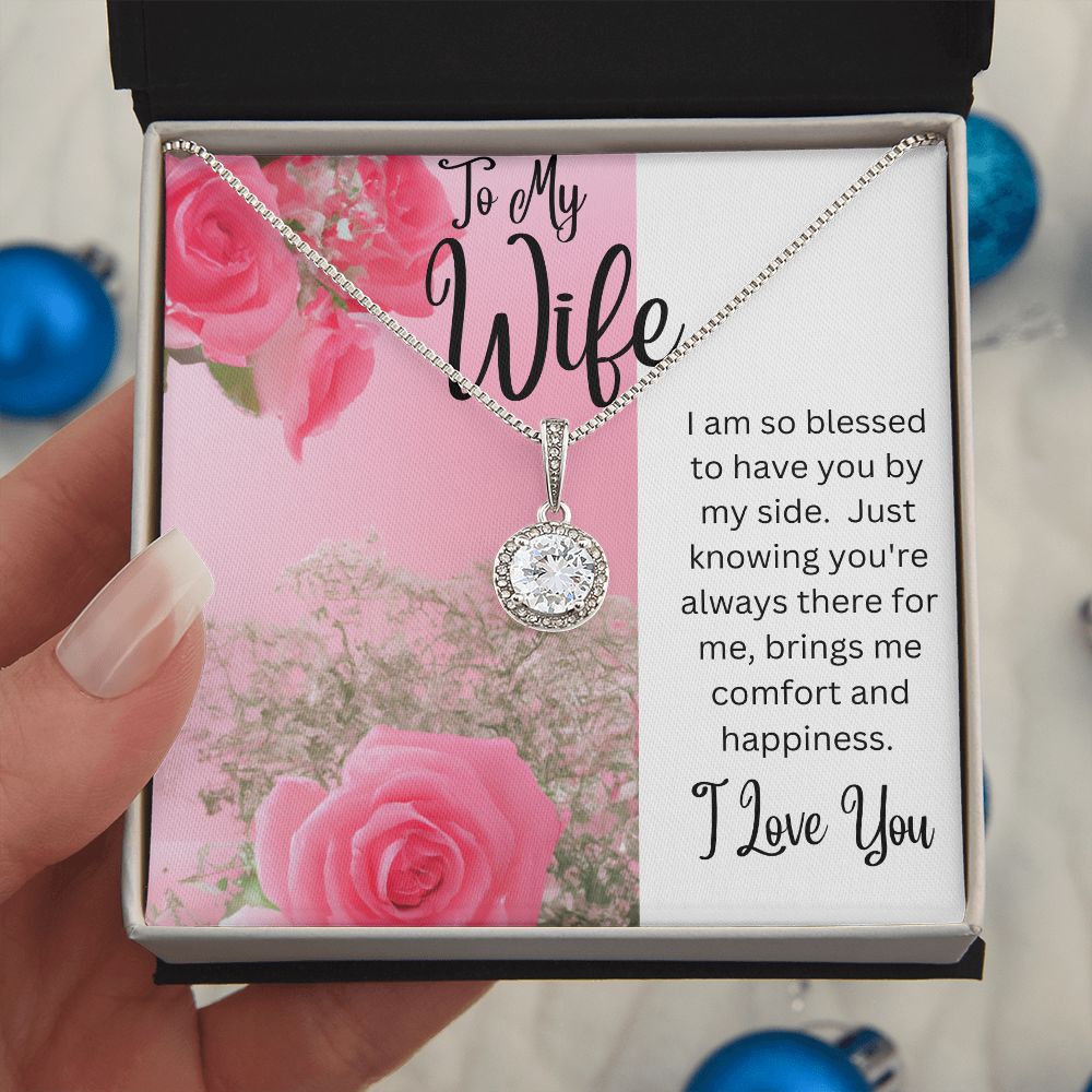 Wife - Eternal Hope Necklace