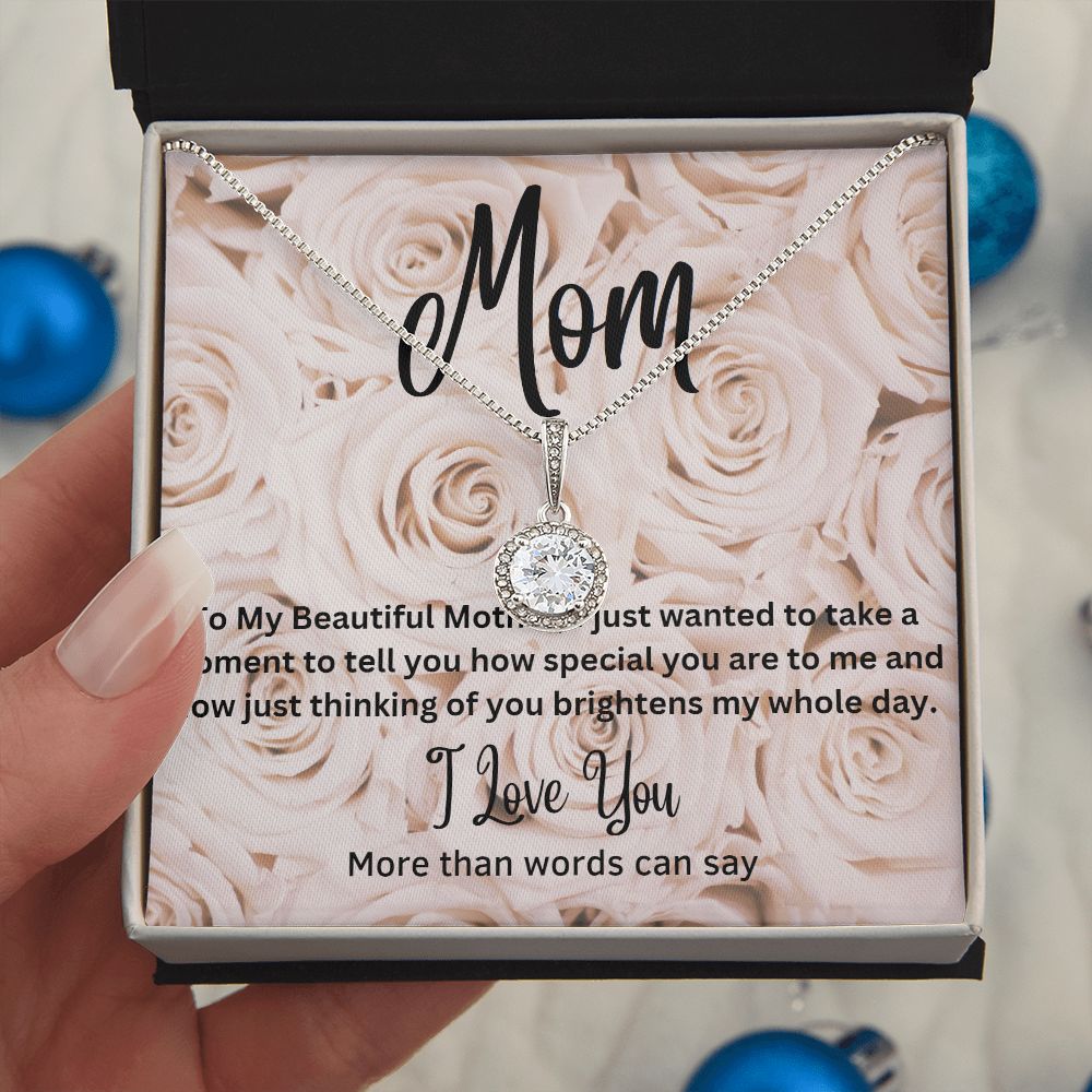 Mom - Eternal Hope Necklace