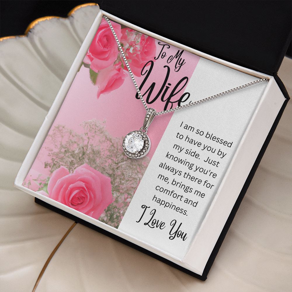 Wife - Eternal Hope Necklace