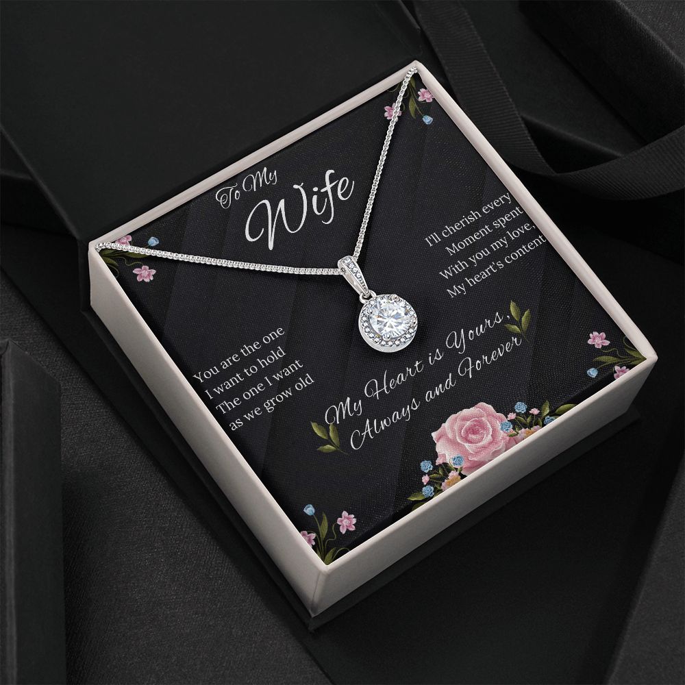 Wife - Eternal Hope Necklace