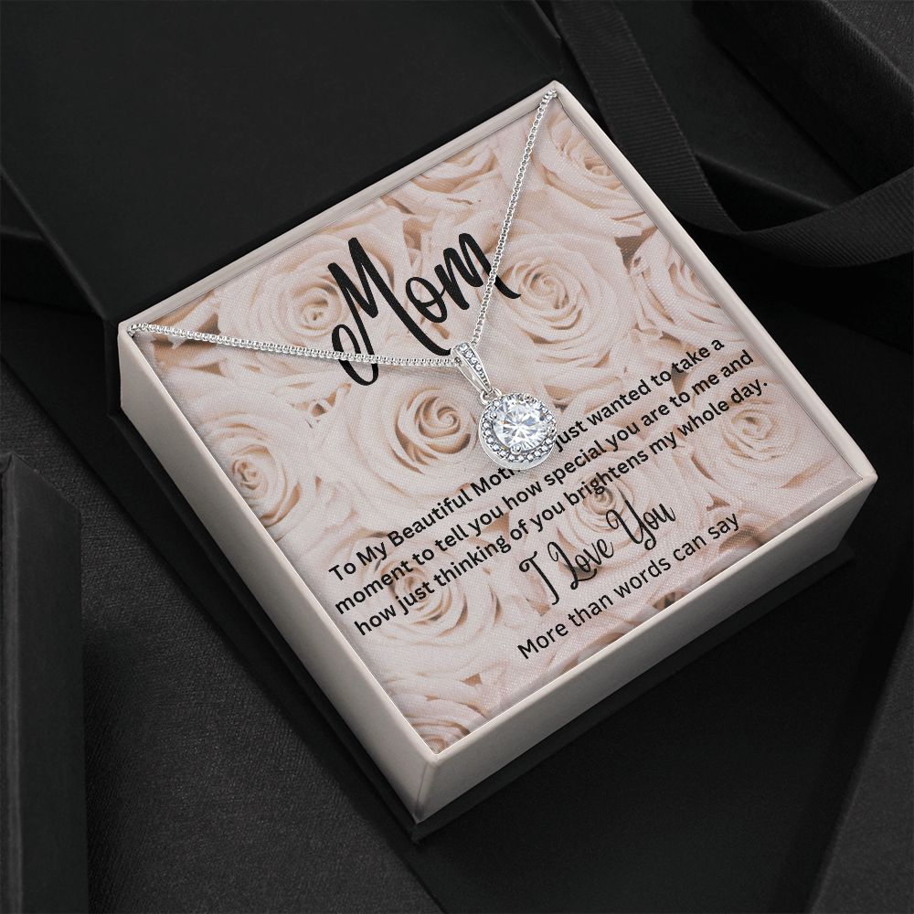 Mom - Eternal Hope Necklace