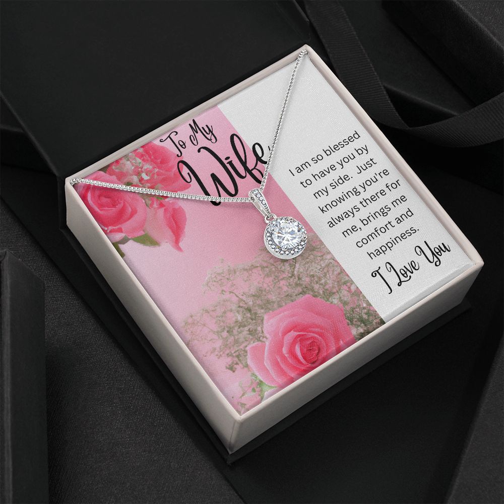 Wife - Eternal Hope Necklace