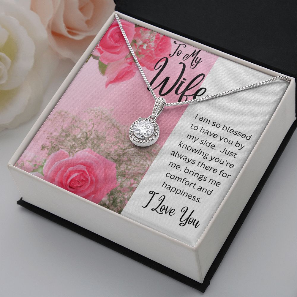 Wife - Eternal Hope Necklace