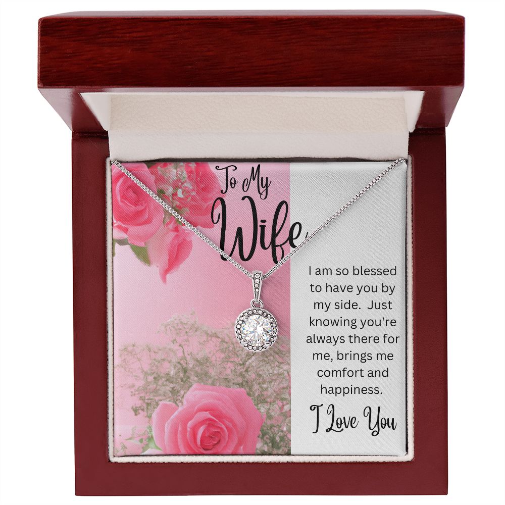Wife - Eternal Hope Necklace