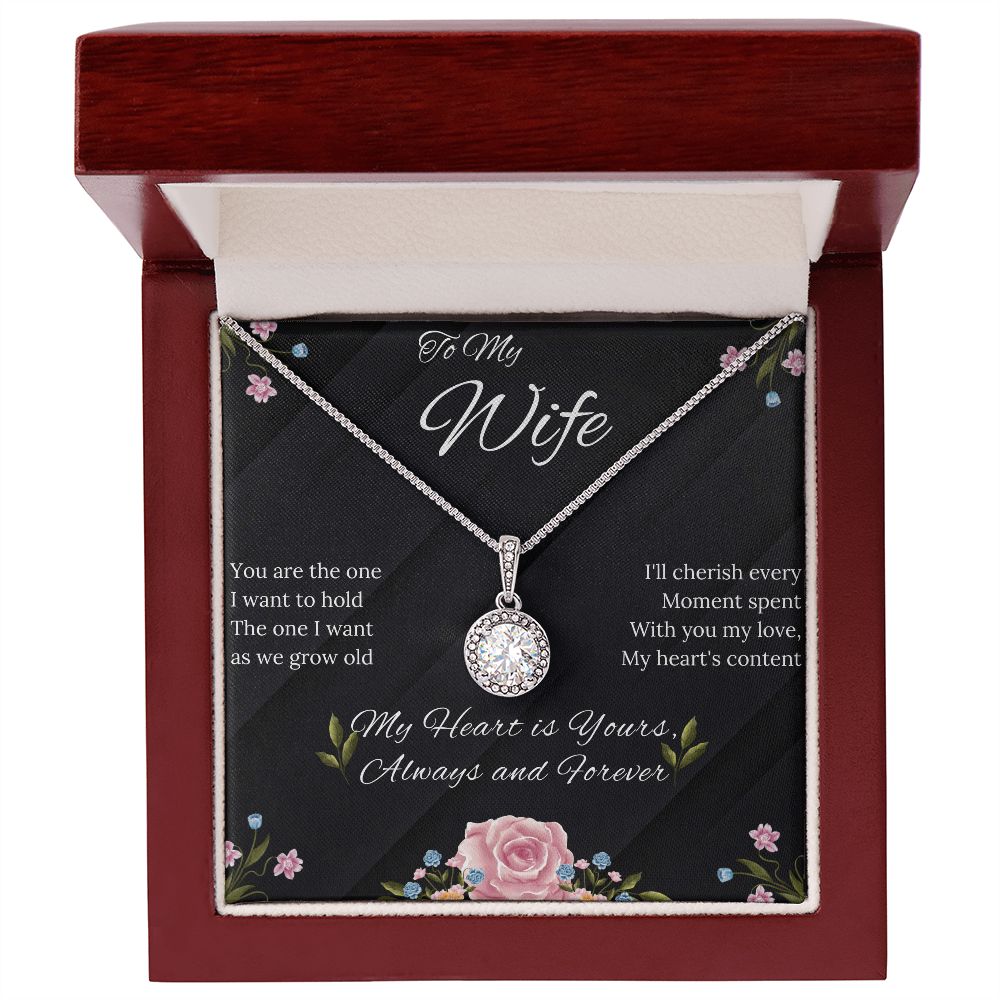 Wife - Eternal Hope Necklace