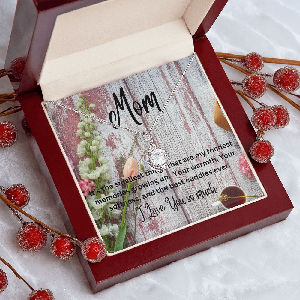 Mom - Eternal Hope Necklace
