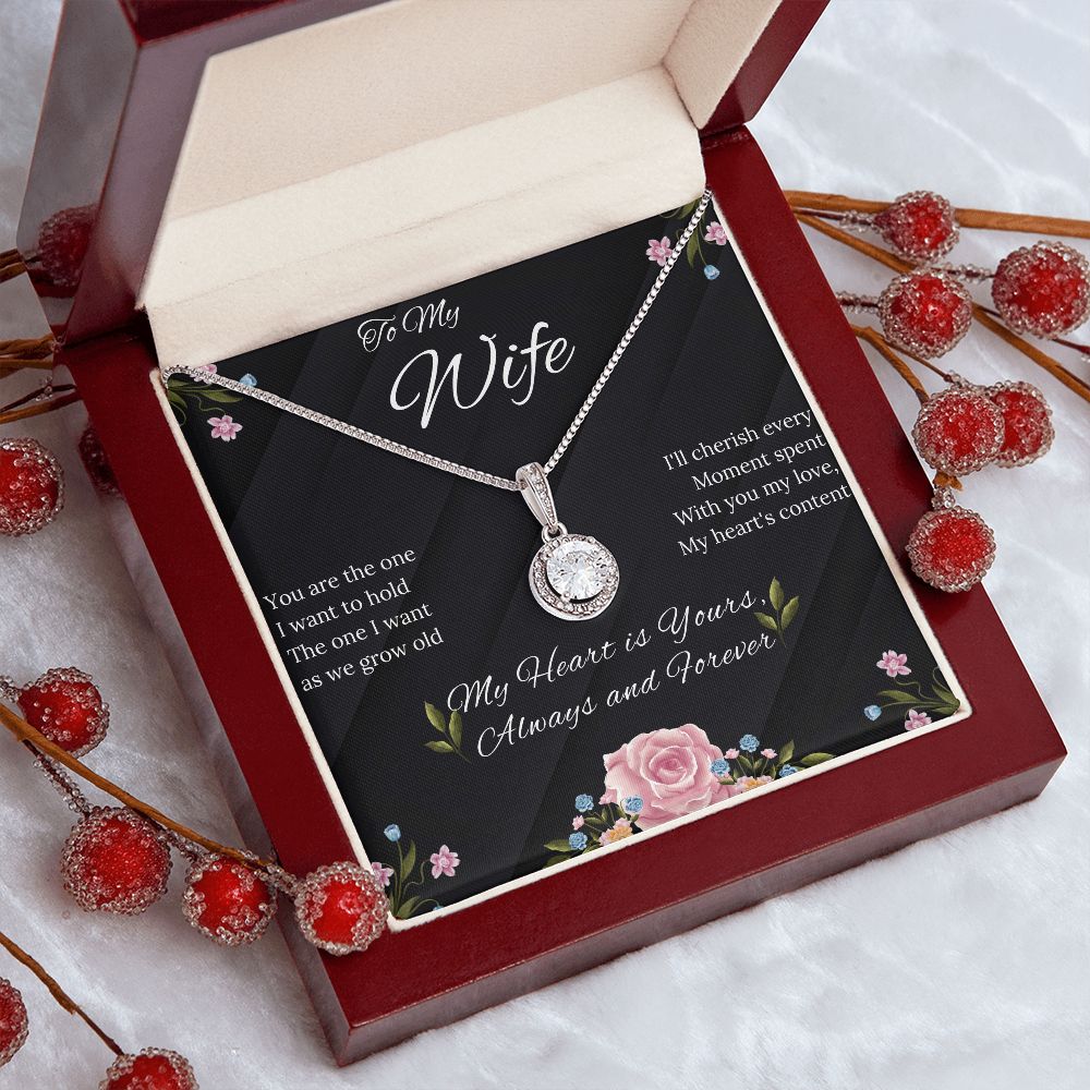 Wife - Eternal Hope Necklace