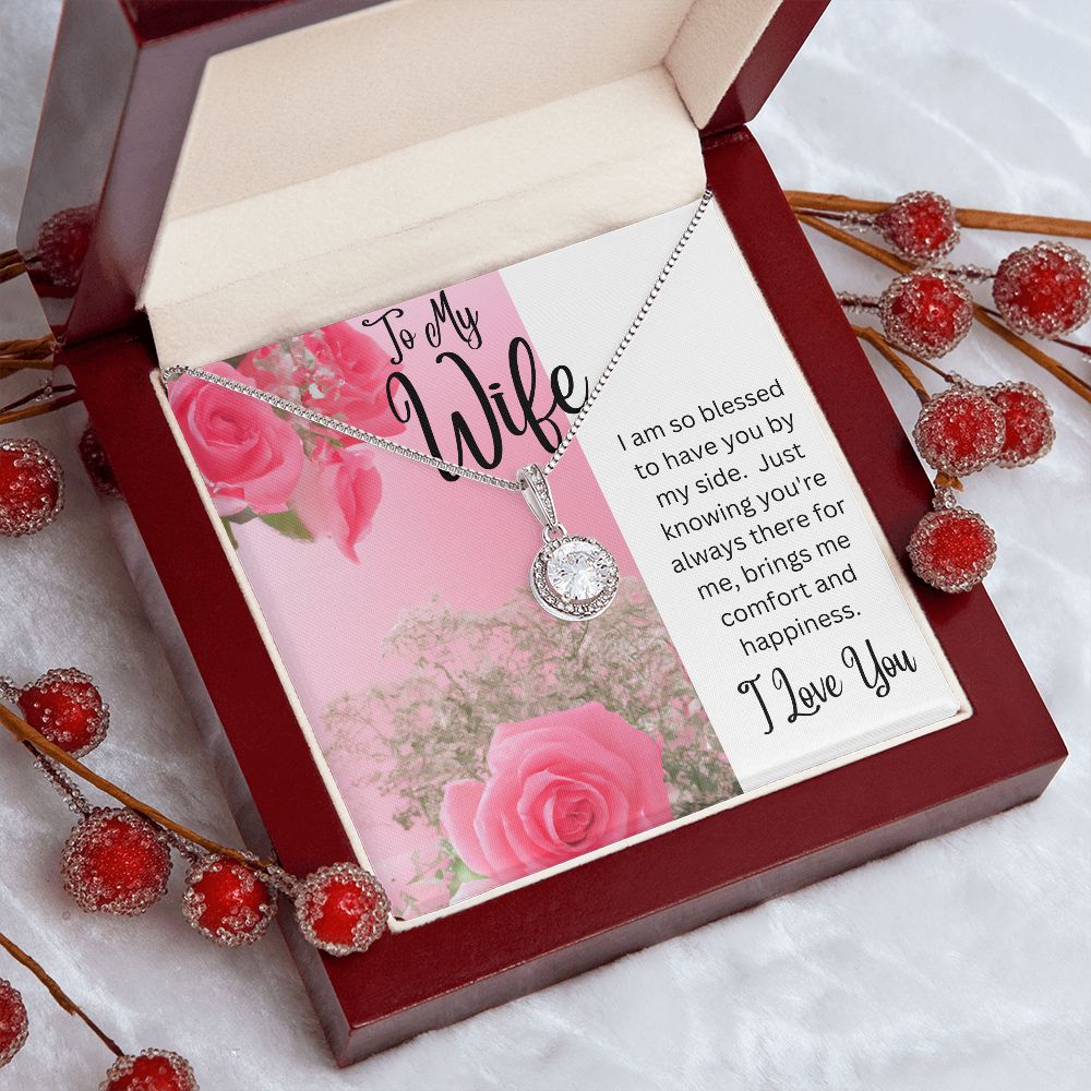 Wife - Eternal Hope Necklace