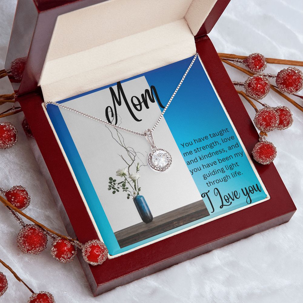 Mom - Eternal Hope Necklace