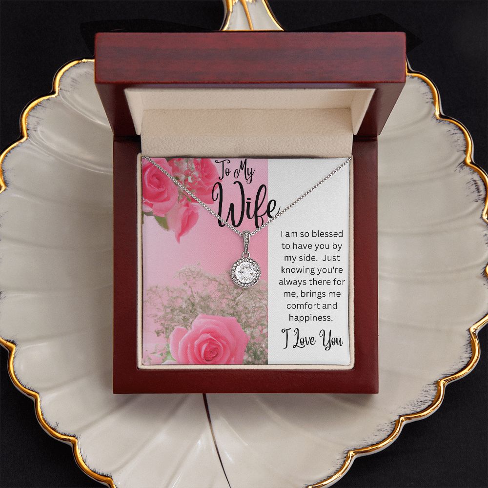 Wife - Eternal Hope Necklace