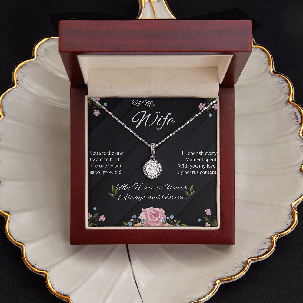 Wife - Eternal Hope Necklace