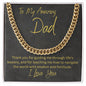 Dad - Cuban Link Chain